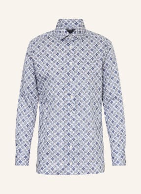 Olymp Hemd Luxor Modern Fit blau