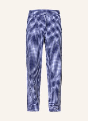 Strokesman's Schlafhose blau