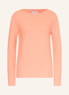 Darling Harbour Pullover orange