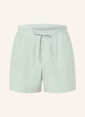 Lululemon Tréninkové Šortky Zeroed In 5in tyrkysová