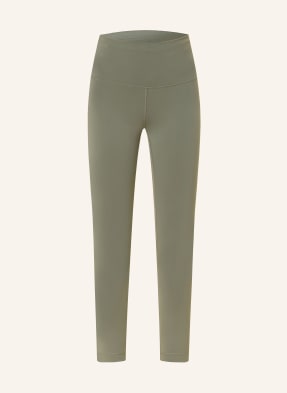 Lululemon Legíny Wunder Train Hr 25in světle zelená