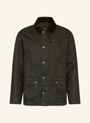 Barbour Jacke Beaufort gruen