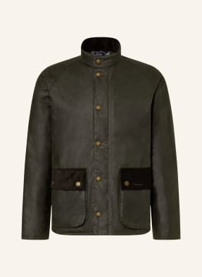 Barbour Bunda olivová
