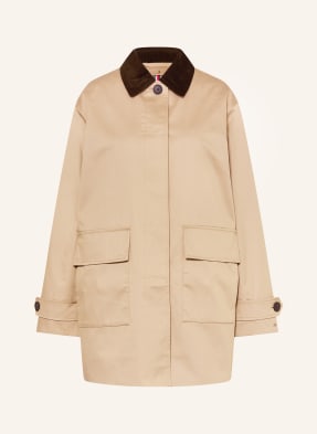 Tommy Hilfiger Předsedající béžová / tmavě hnědá