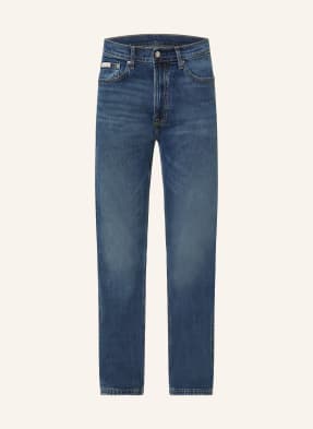 Calvin Klein Jeans Jeans Straight Fit blau