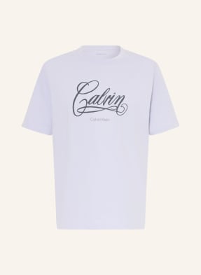 Calvin Klein Jeans Tričko tmavě modrá