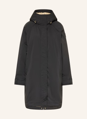 Mos Mosh Parka Mmcali schwarz