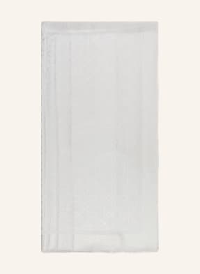 Calvin Klein Schal Mit Glitzergarn grau