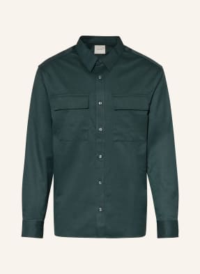 Calvin Klein Hemd Comfort Fit gruen