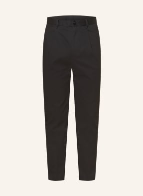 Calvin Klein Chino Tapered Fit schwarz