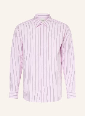 Calvin Klein Hemd Relaxed Fit rosa
