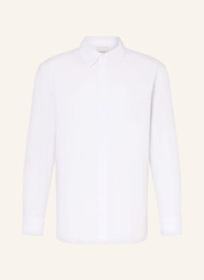 Calvin Klein Hemd Relaxed Fit weiss