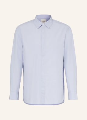 Calvin Klein Hemd Relaxed Fit blau