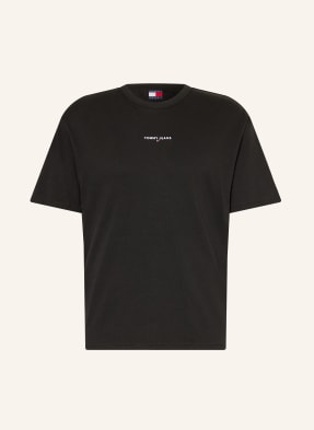 Tommy Jeans Tričko černá