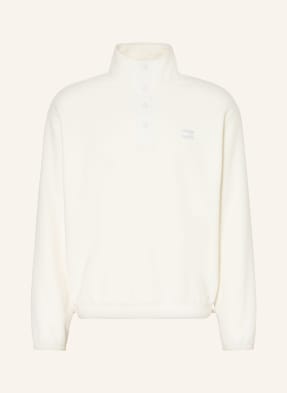 Tommy Jeans Fleeceová Mikina režná