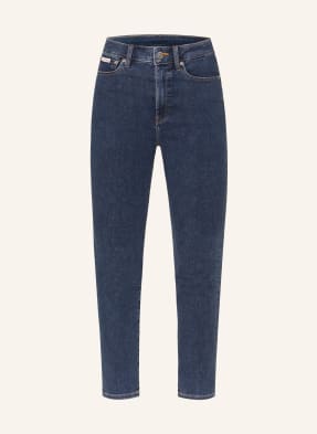 Calvin Klein Jeans Skinny Jeans Winter Storm blau