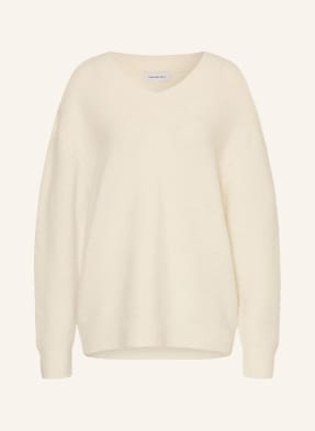 Calvin Klein Jeans Pullover weiss