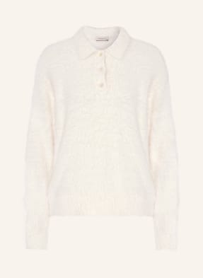 Calvin Klein Jeans Pullover weiss