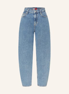 Tommy Jeans Džíny S Rozšířenými Nohavicemi Jeanie Balloon 1ab denim light