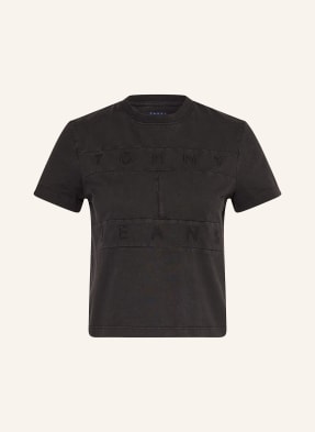 Tommy Jeans Tričko černá