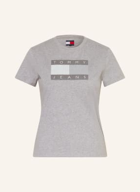 Tommy Jeans T-Shirt grau