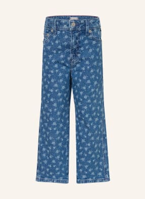 Tommy Hilfiger Džíny Mabel 1ab denim light flower aop