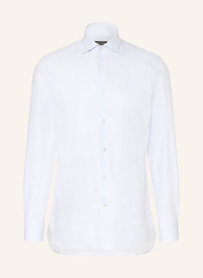 Zegna Košile Regular Fit tmavě modrá