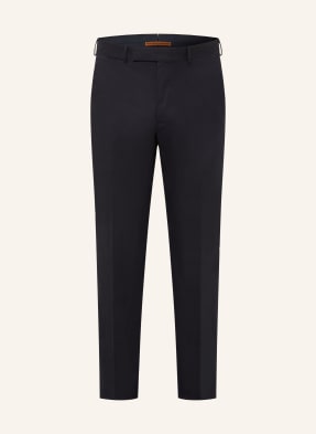 Zegna Chino Extra Slim Fit tmavě modrá