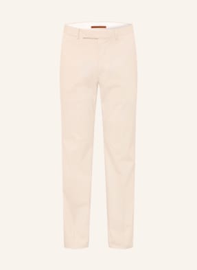 Zegna Chino Regular Fit béžová