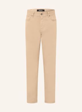 Zegna Džíny Slim Fit 830 beige