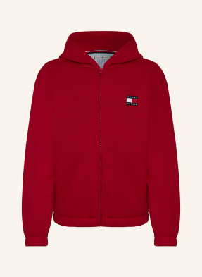 Tommy Hilfiger Mikina červená