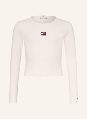 Tommy Hilfiger Dlouhé Rukávy bílá