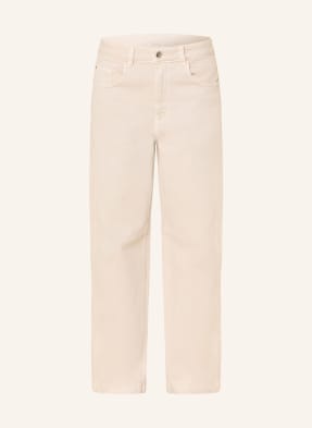 Oui Barrel Džíny 1136 offwhite