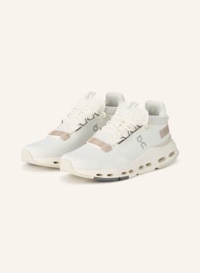 On Sneaker Cloudnova 2 weiss