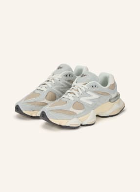 New Balance Sneaker 9060 grau