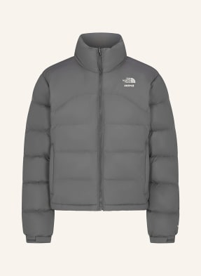 The North Face X Skims Péřové Bundy Tnf X Project K 2000 Retro Shrunken Nuptse t8l sk gunmetal