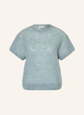 Maerz Muenchen Strickshirt blau