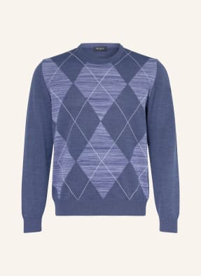 Maerz Muenchen Pullover blau