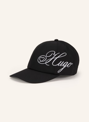 Hugo Cap Mett-Valentine schwarz