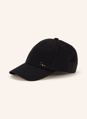 Boss Cap Zed schwarz