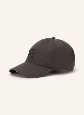 Boss Cap Zed grau