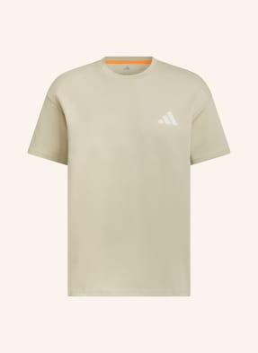 Adidas Terrex Tričko Graphic béžová