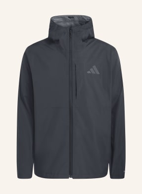 Adidas Terrex Funkční Bunda Multi černá