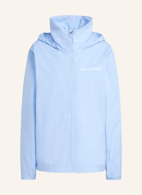 Adidas Terrex Funkční Bunda Multi Essentials tmavě modrá