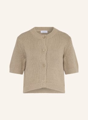 Darling Harbour Strickjacke beige