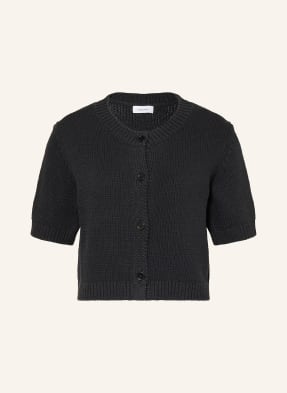 Darling Harbour Strickjacke schwarz