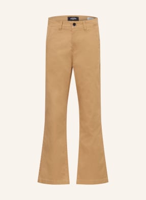 Vingino Chino Straight Fit velbloudí