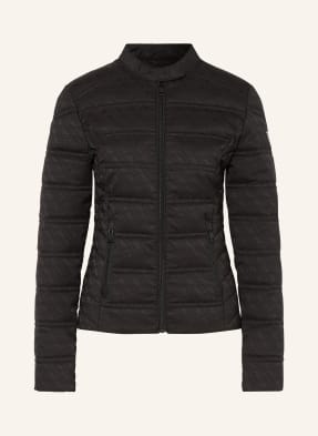 Guess Steppjacke New Vona schwarz