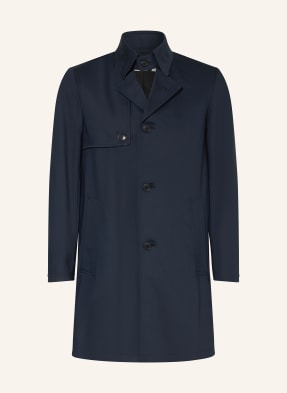 Drykorn Trenchcoat Skopje tmavě modrá