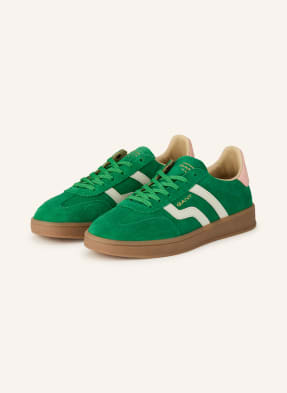Gant Sneaker Cuzima gruen